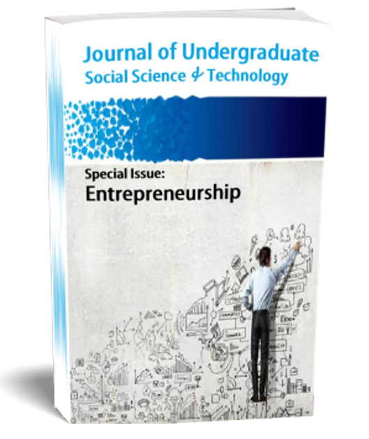 Journal of Undergraduate Social Science and Technology (JUSST)